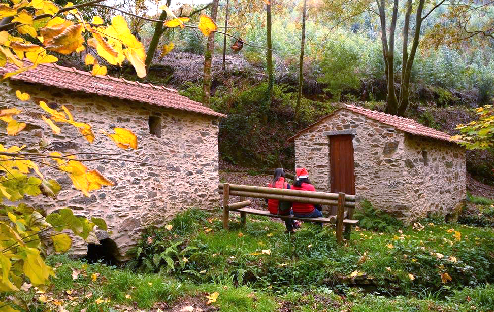 Moinhos de Ribeira de Fráguas