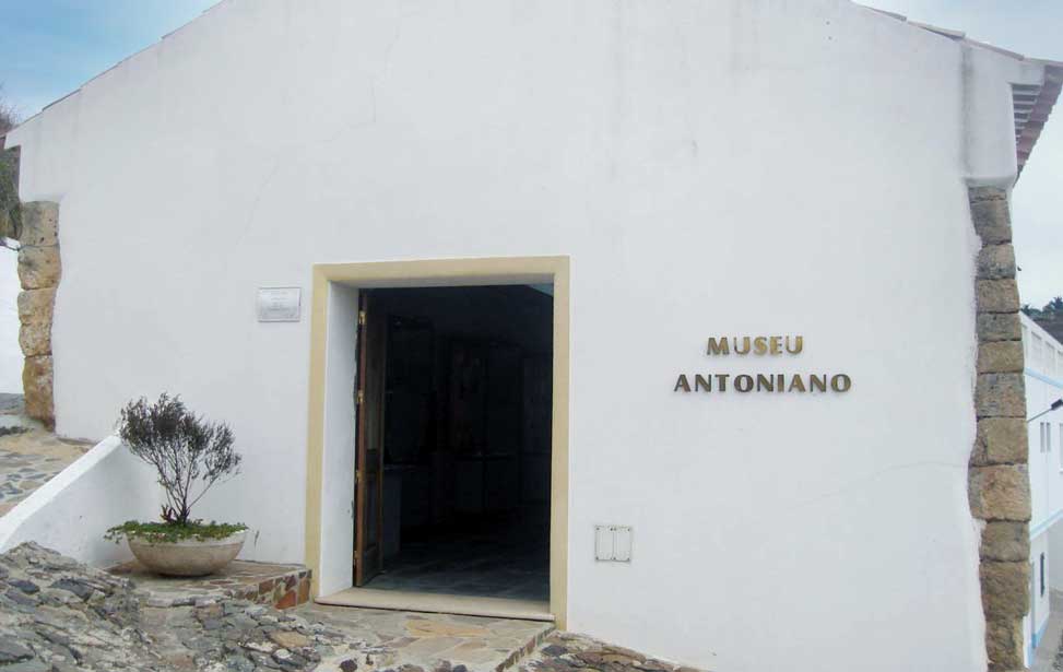 Museu Antoniano (St. Anthony’s Museum)