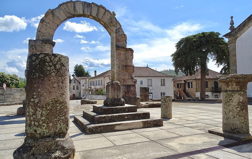 Roman Ruins of Bobadela