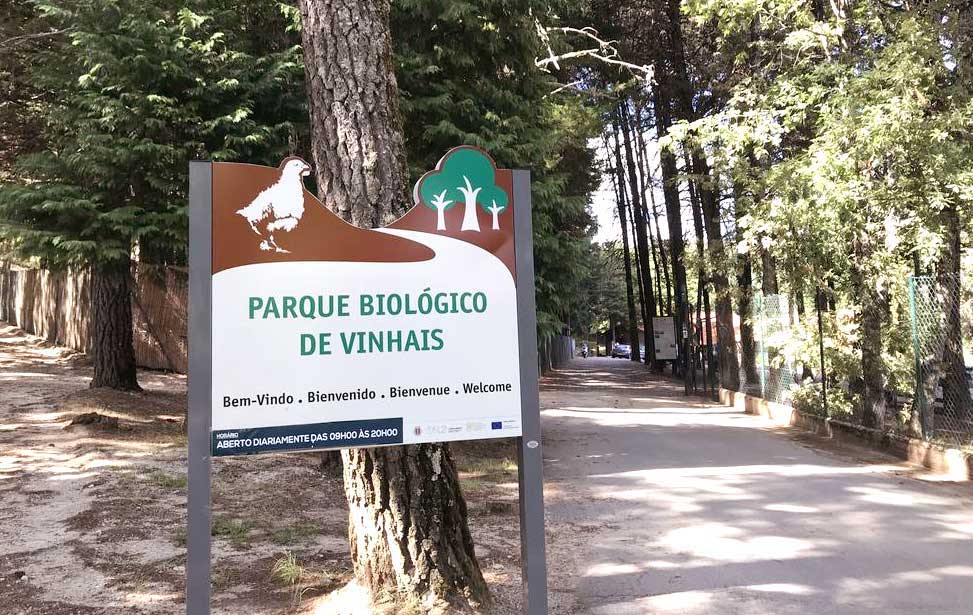 Vinhais Biological Park (Parque Biológico de Vinhais)