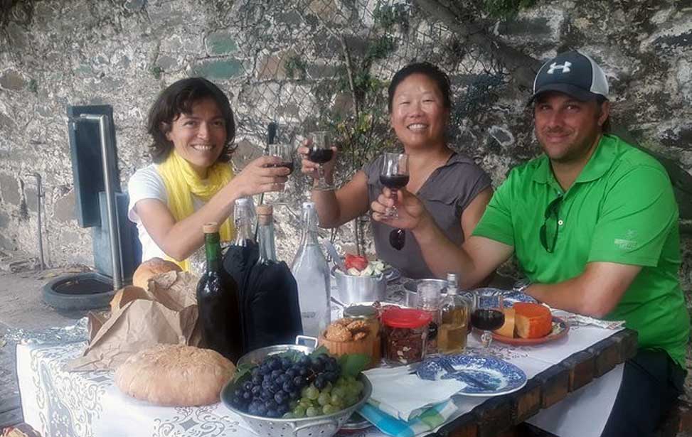 Douro Valley Hike & Picnic