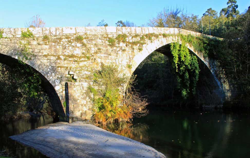 Ponte Medieval de Vilela