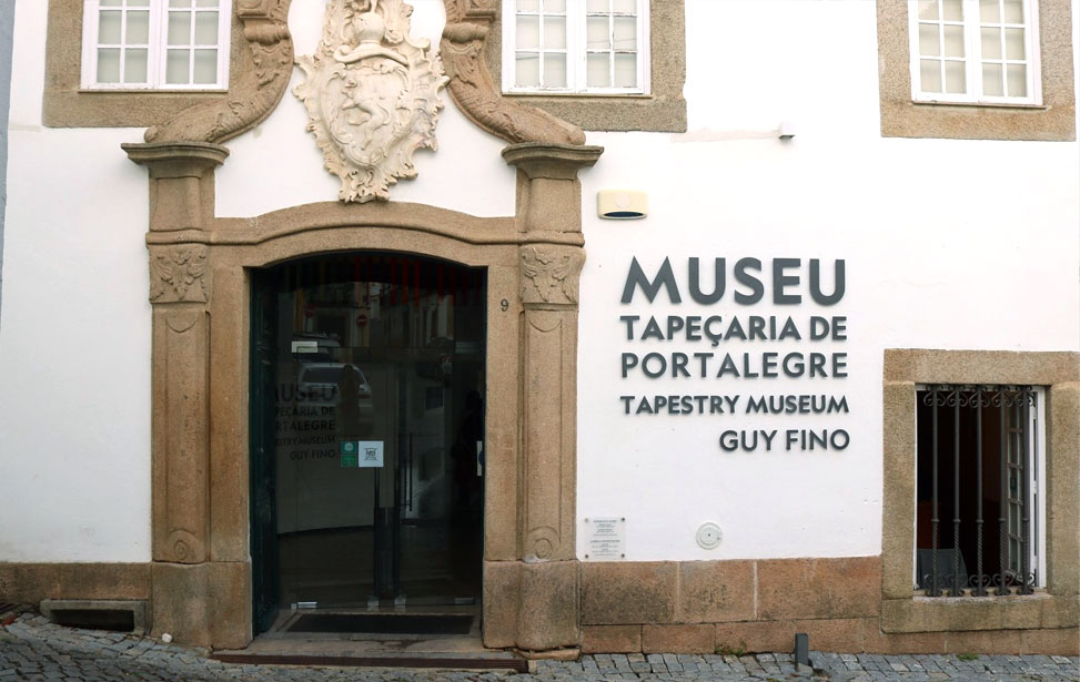 Gui Fino Tapestry Museum (Museu da Tapeçaria de Portalegre Guy Fino)