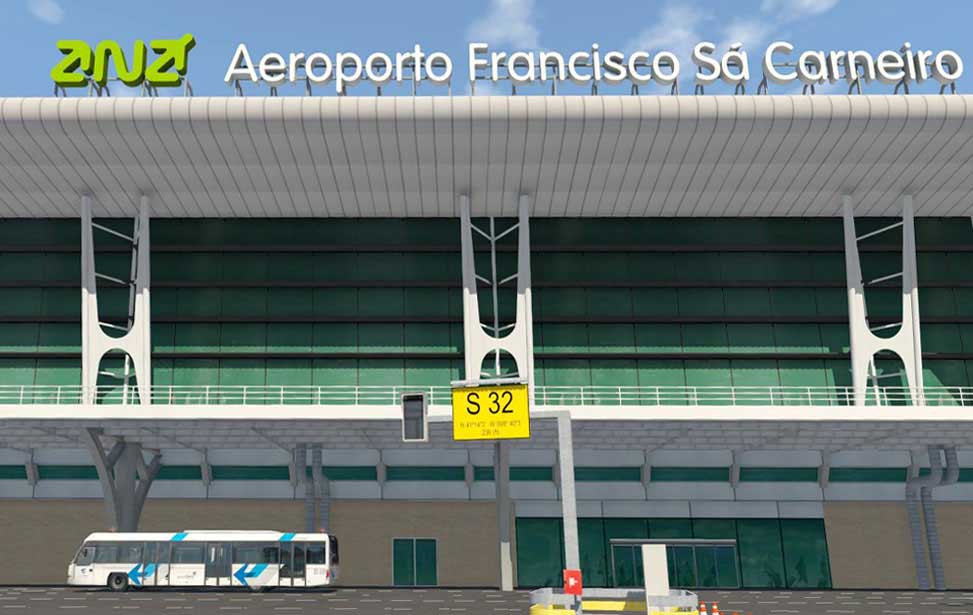 Francisco de Sá Carneiro Airport