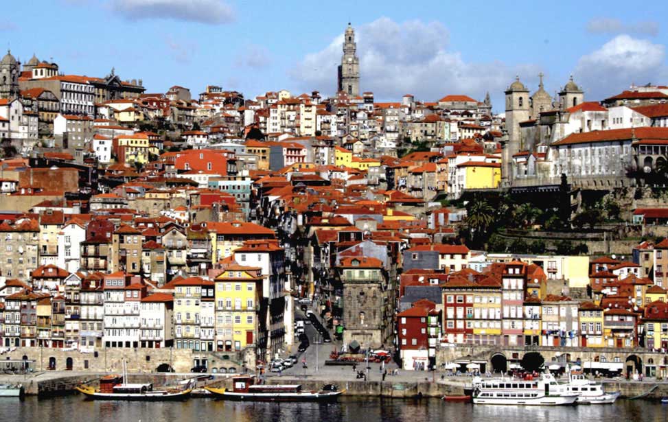 The Ribeira Porto