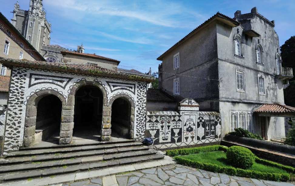 Santa Cruz do Buçaco Monastery