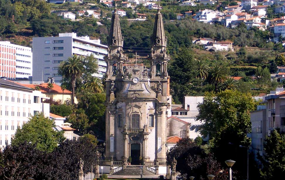 São Gualter Church