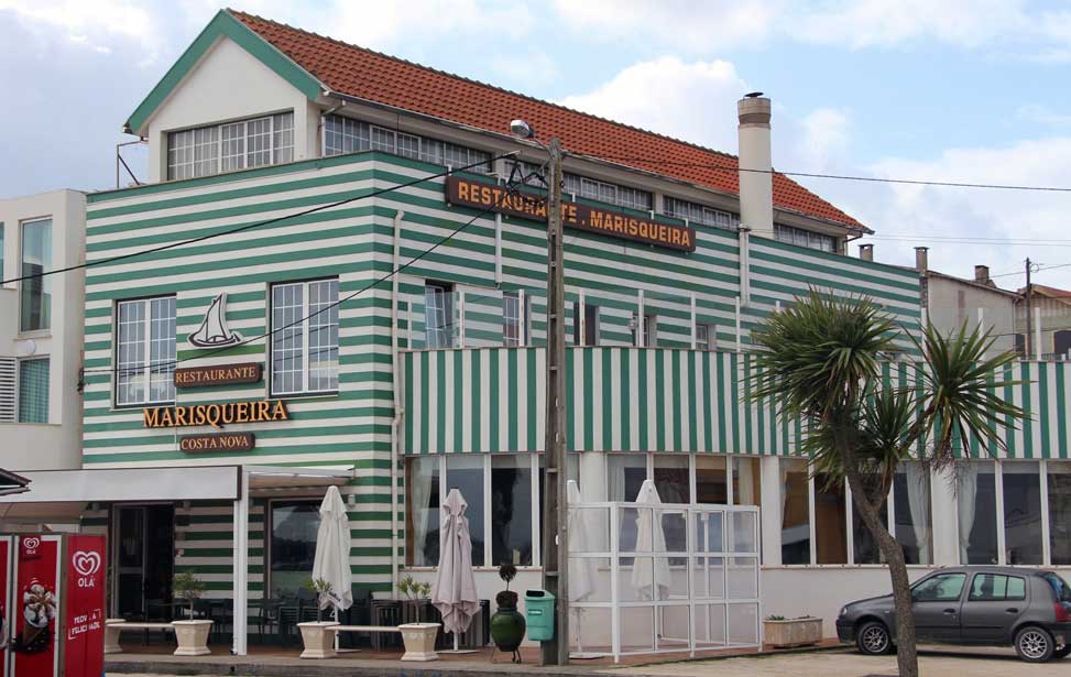 Restaurante Marisqueira Costa Nova