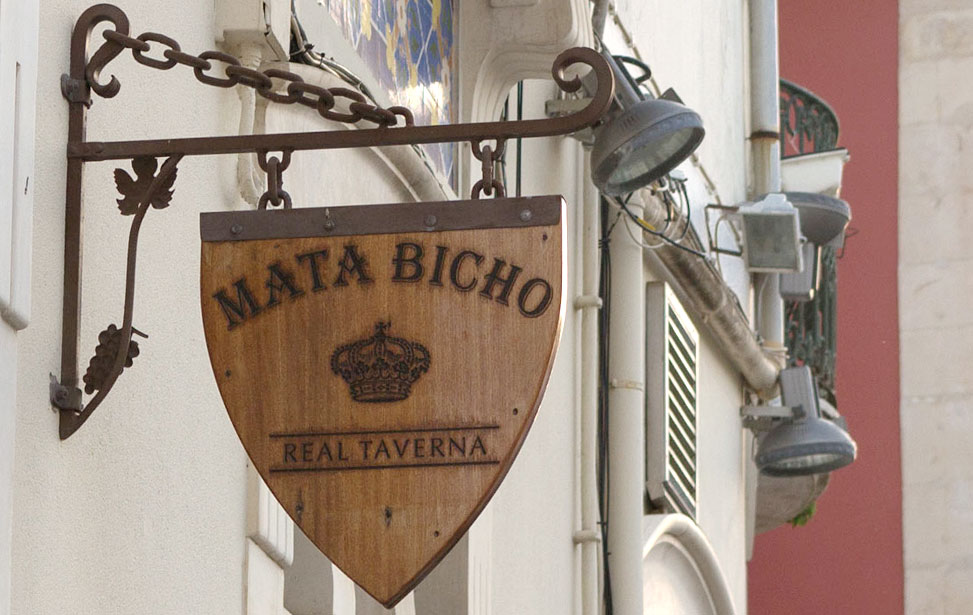 Mata Bicho - Real Taverna