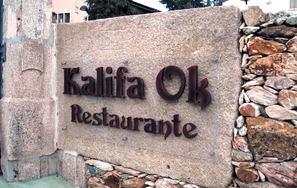 Restaurante Kalifa OK