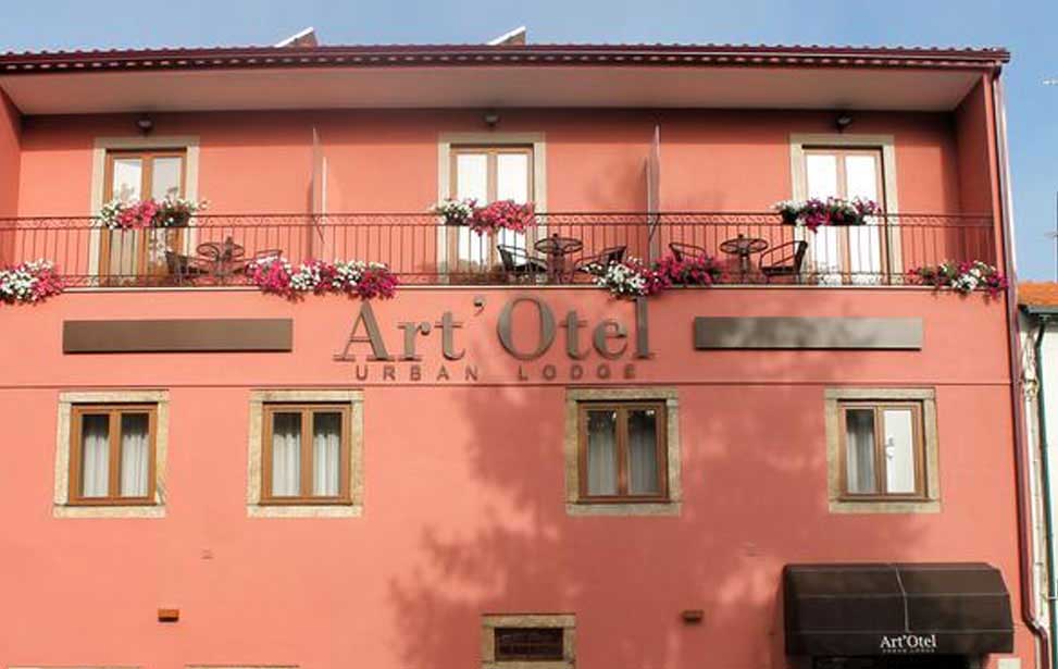 Art'otel Barcelos