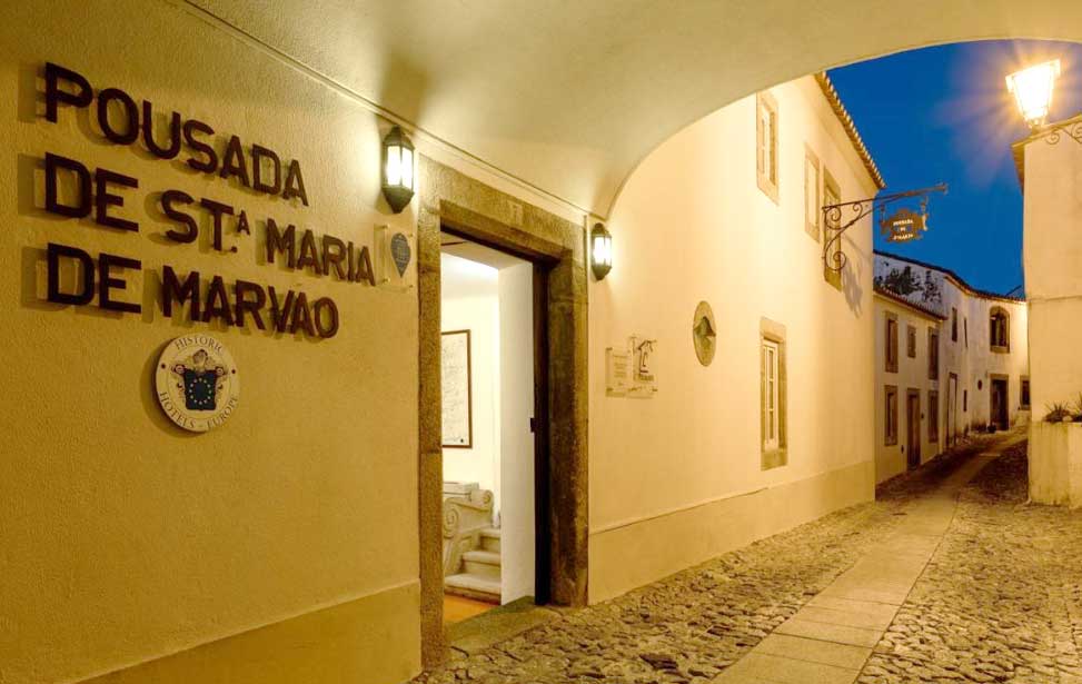 Pousada of Marvão - Hotel Santa Maria