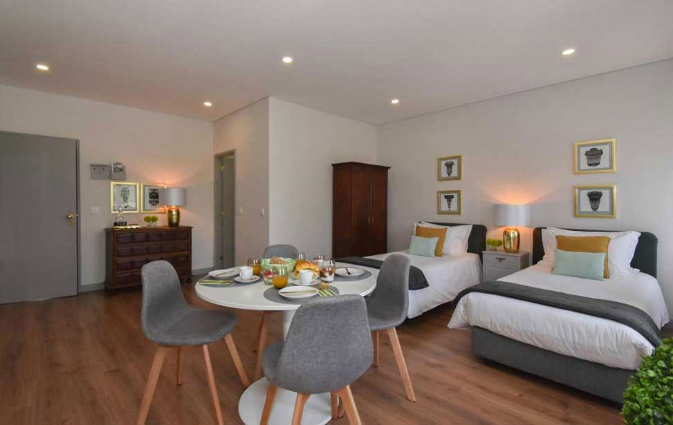 Rosario's Boutique Apartments