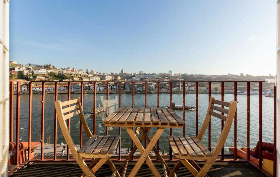 Your Opo Ribeira Apartments Porto